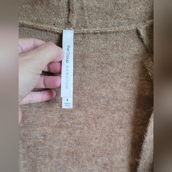 Aritzia (Babaton) Ammonius cardigan - Picture 4 of 7